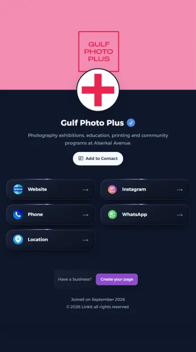 Gulf Photo Plus