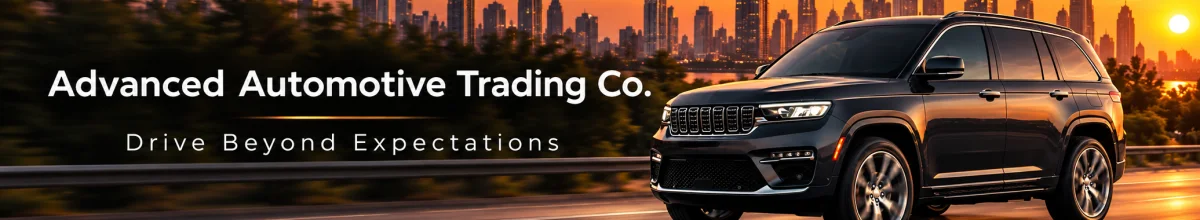 Advanced Automotive Trading Co. sponsored advertisement
