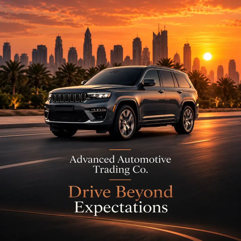 Advanced Automotive Trading Co.