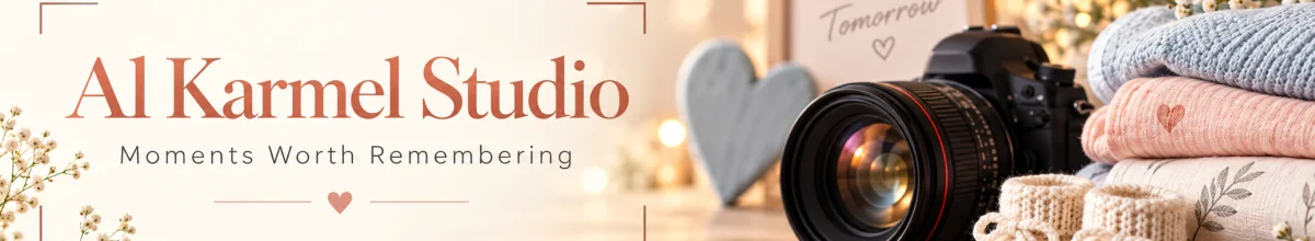 Al Karmel Studio sponsored advertisement
