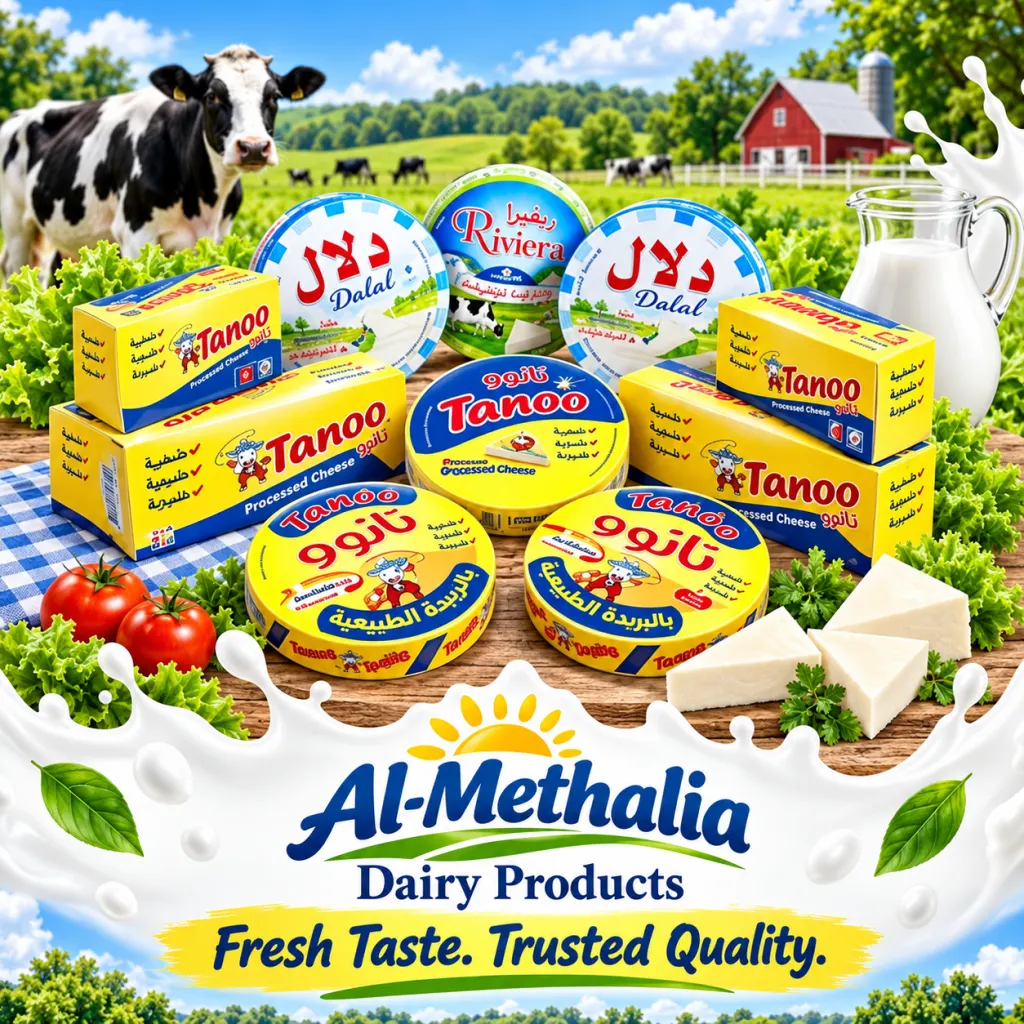 Al-Methalia Company for Dairy Products